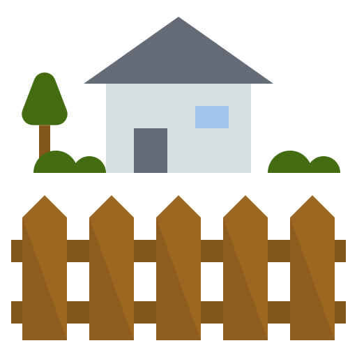 Fence icon