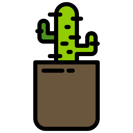Cactus icon
