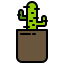 Cactus icon 64x64