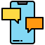 Chat icon 64x64