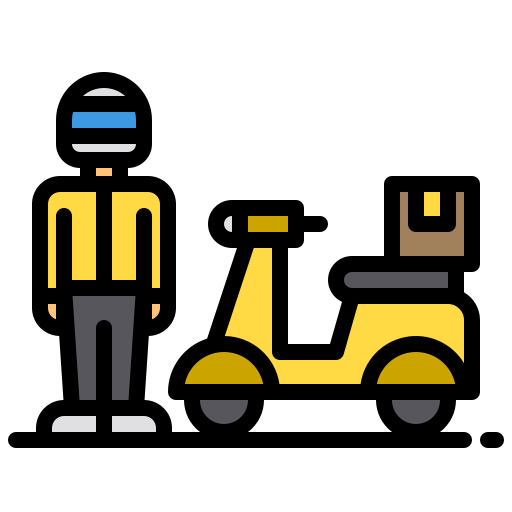 Delivery icon