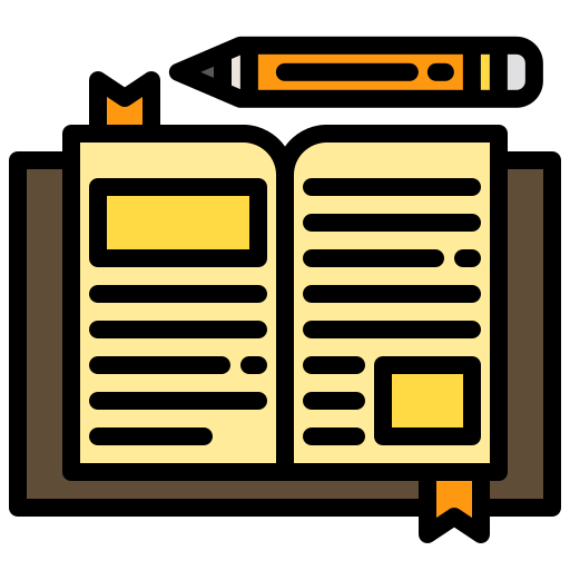 Diary icon