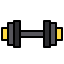 Dumbell icon 64x64