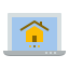 House design icon 64x64