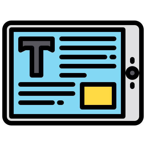 Ebook icon