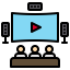 Home theater icon 64x64