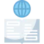 Business and finance icon 64x64