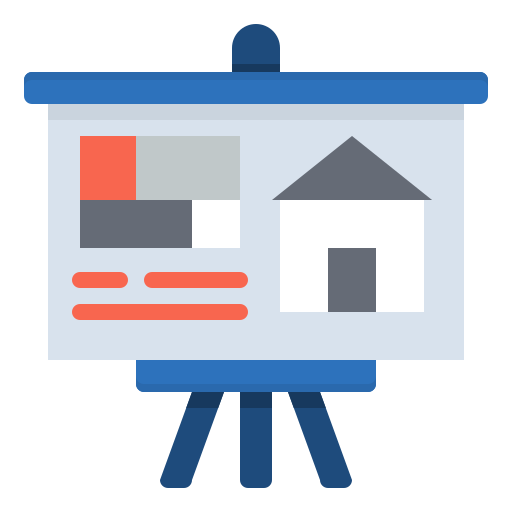 Presentation icon
