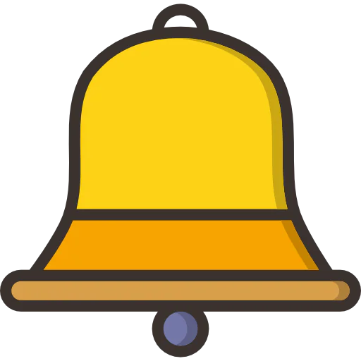 Bell icon