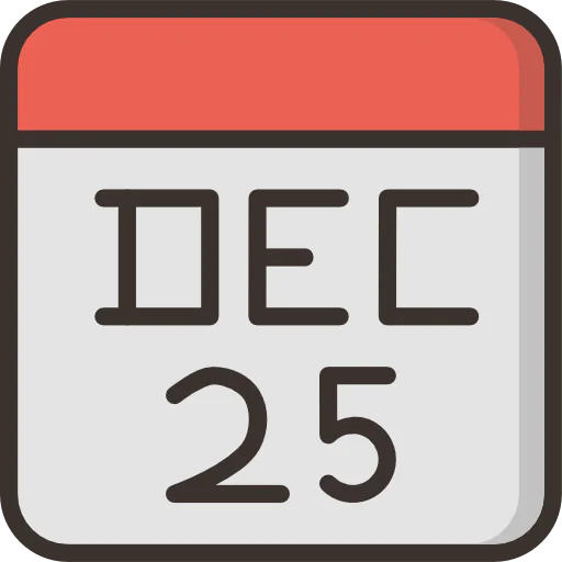 December icon