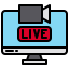Live icon 64x64