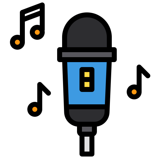 Microphone icon