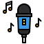 Microphone icon 64x64
