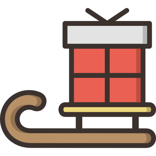Sledge icon