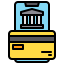 Online banking icon 64x64