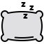 Pillow icon 64x64