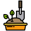 Plant icon 64x64