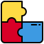 Puzzle icon 64x64