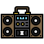 Radio icon 64x64