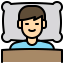 Sleeping icon 64x64