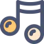 Music icon 64x64