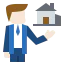 Realtor icon 64x64
