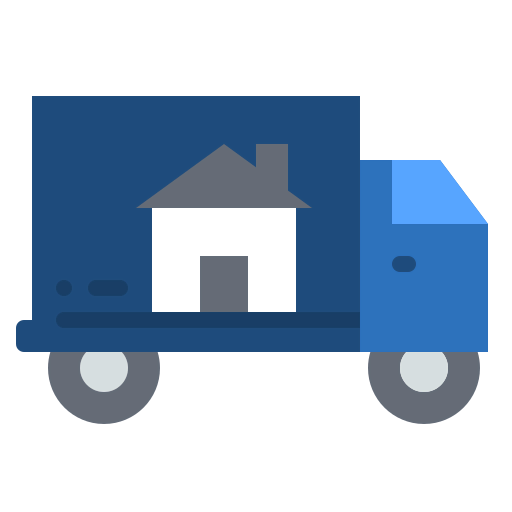 Relocation Ikona