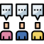 Brainstorming icon 64x64