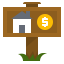 House rental icon 64x64
