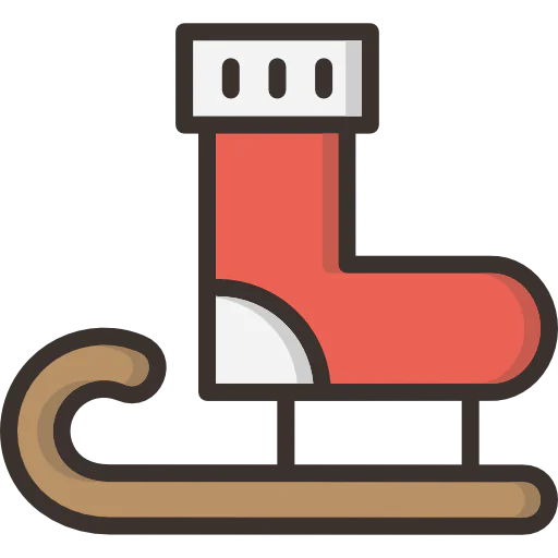 Sledge icon