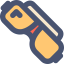 Sunglasses icon 64x64