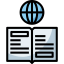 Business and finance icon 64x64