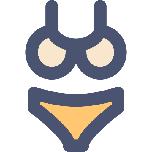Bikini icon