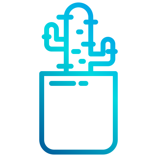Cactus icon
