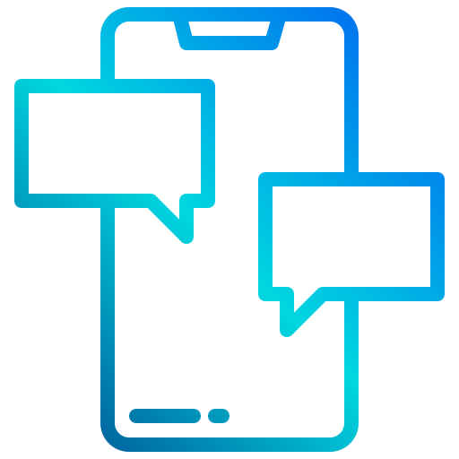 Chat icon