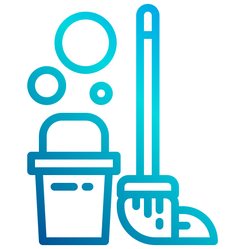 Cleaning icon