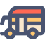 Camper van icon 64x64
