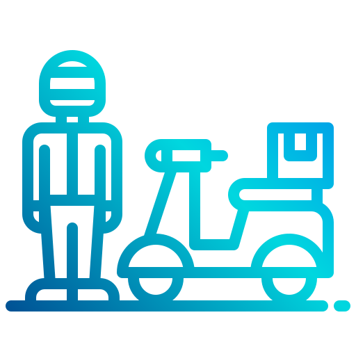 Delivery icon