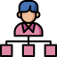 Business and finance icon 64x64