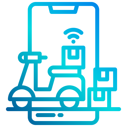 Delivery icon