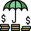 Business and finance icon 64x64