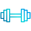 Dumbell icon 64x64