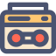 Radio icon 64x64