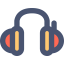 Earphone icon 64x64
