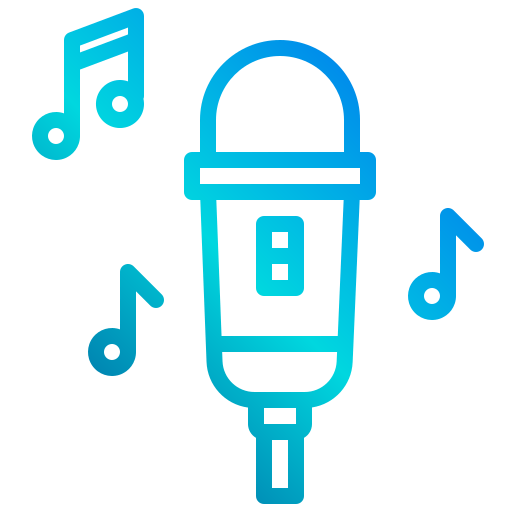 Microphone icon