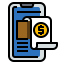 Invoice icon 64x64