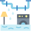 Flood icon 64x64