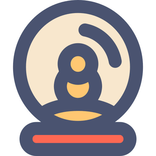 Globe icon