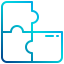 Puzzle icon 64x64