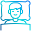 Sleeping icon 64x64